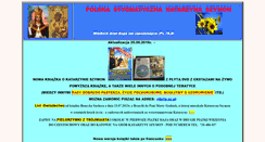 Desktop Screenshot of katarzynaszymon.pl
